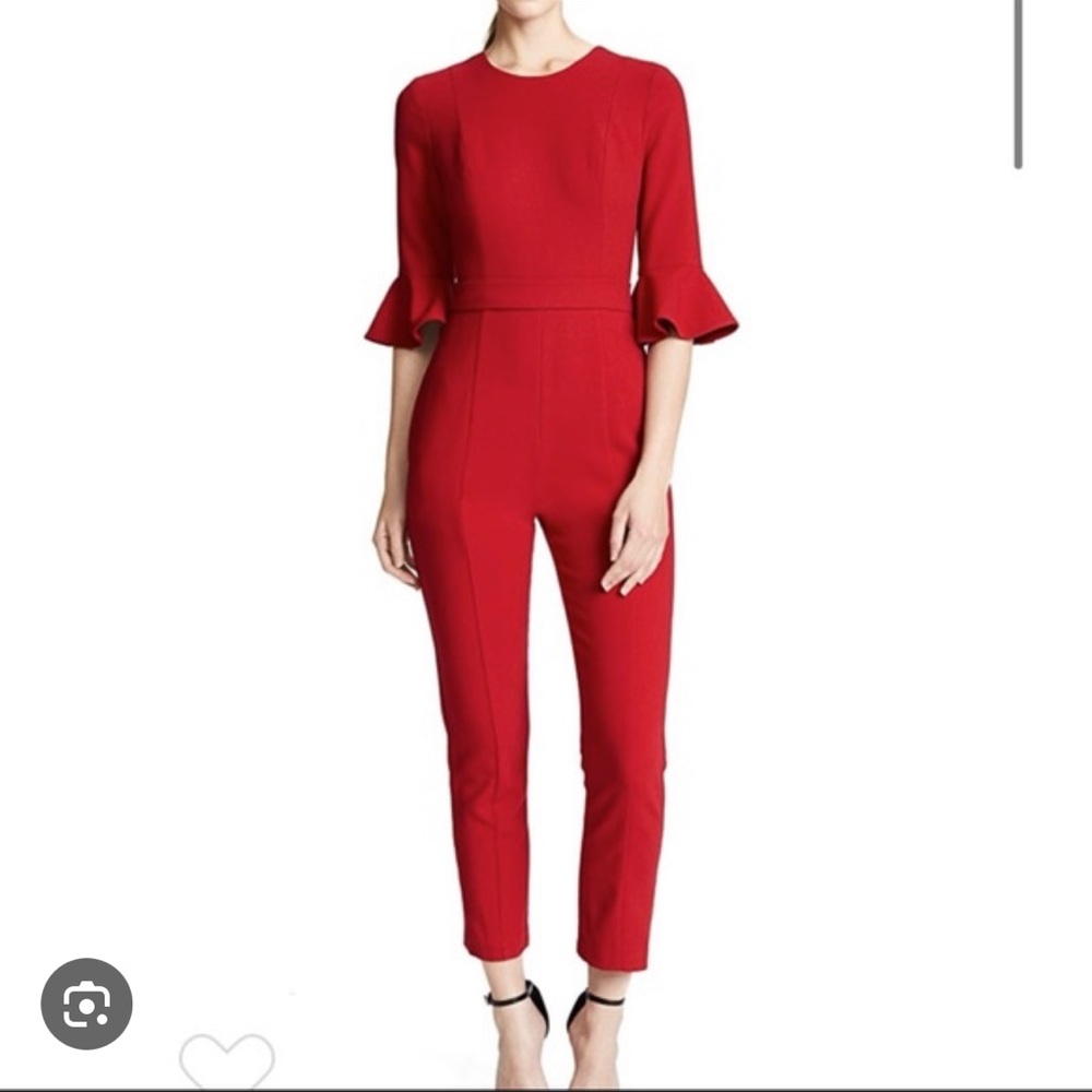 Black Halo Brooklyn Jumpsuit NWT